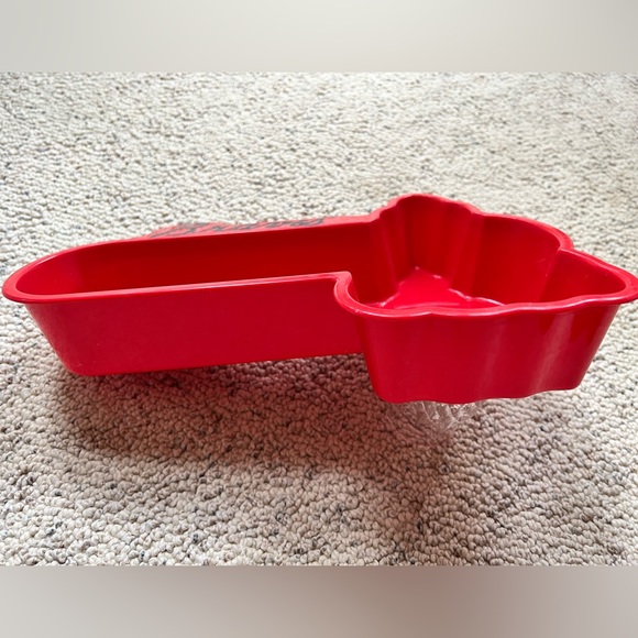 Whirly Kitchen Vtg Mlb Atlanta Braves Baseball Dish Set Of 2 Poshmark